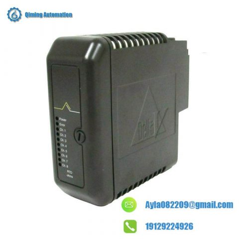 Emerson KJ3002X1-BF1, Input Module for Industrial Automation Systems