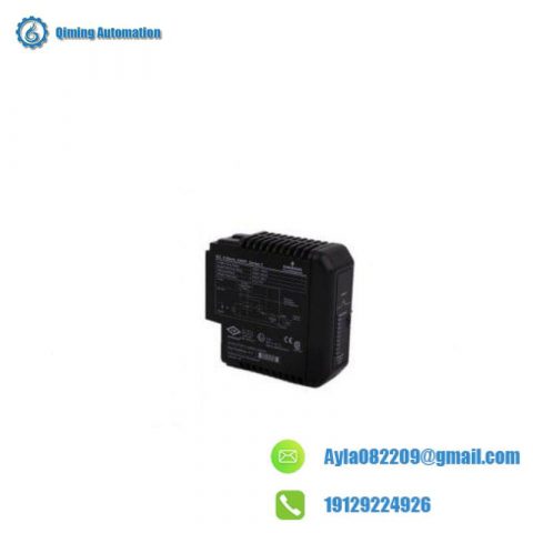 EMERSON KJ3221X1-BA1 12P2531X062 - Analog Output HART Module