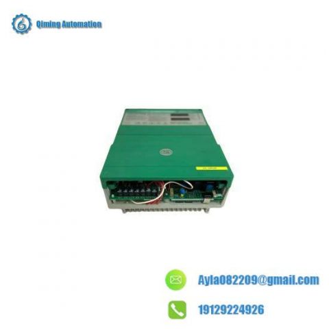EMERSON Mentor II M75/M7 Control Module, Precision Automation Solutions