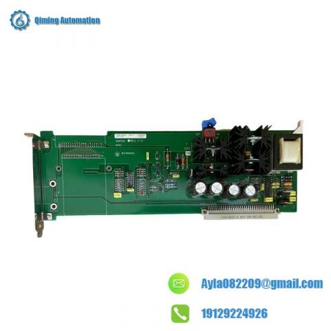 Emerson Ovation 3A99132G02 3PCPS05 W3-DPU-PS Assembly: Advanced Control System for Industrial Applications