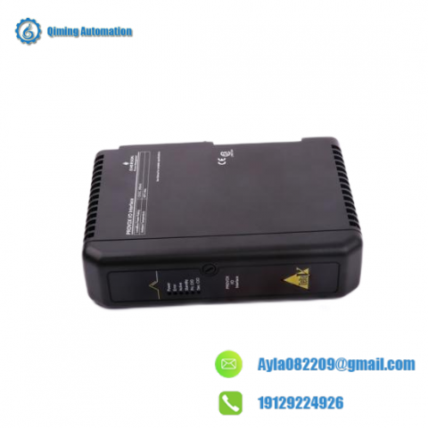 Emerson PR6423/00R-111 CON41: Advanced Automation Control Module