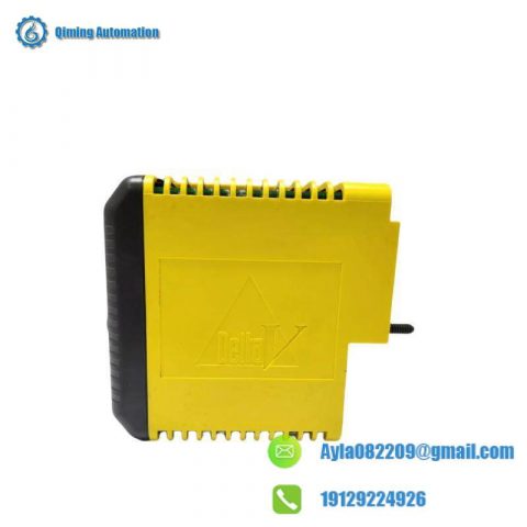 EMERSON SLS1508 KJ2201X1-BA1 CS3202: Advanced Logic Solver for Industrial Control Systems