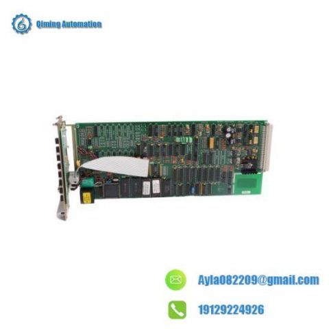 Entek EC6682: High-Performance Axial Position Monitoring Board