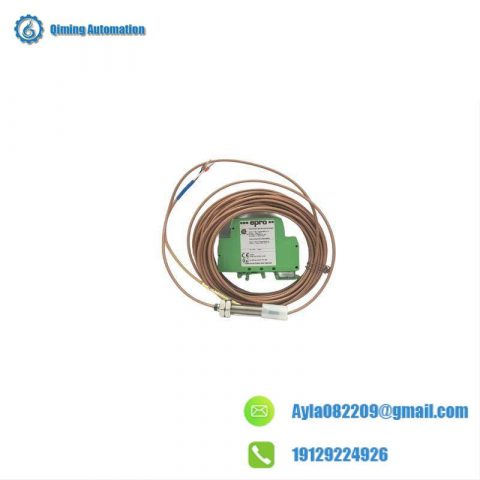 EPRO PR6423/005-031-CN CON041-CN: Precision Eddy Current Sensor for Industrial Automation