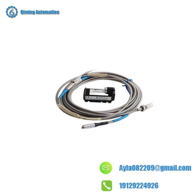 EPRO PR6423/019-040 CON021 Eddy Current Sensor: Precision Measurement for Industrial Control Solutions