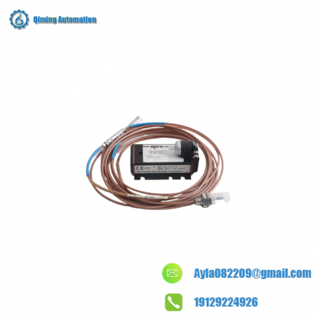 EPRO PR6424/006-030 CON021 - High Precision Eddy Current Transducer