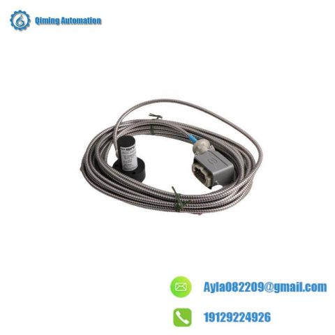 EPRO PR9268/203-000: High-Precision Shaft Vibration Sensor for Industrial Control Systems