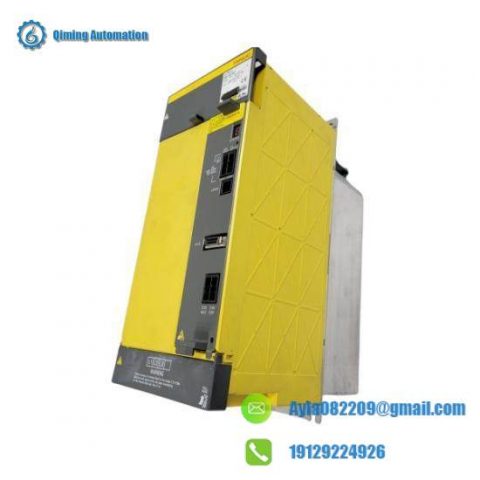 FANUC A06B-6110-H037: High-Performance Power Supply Module for Industrial Control Systems