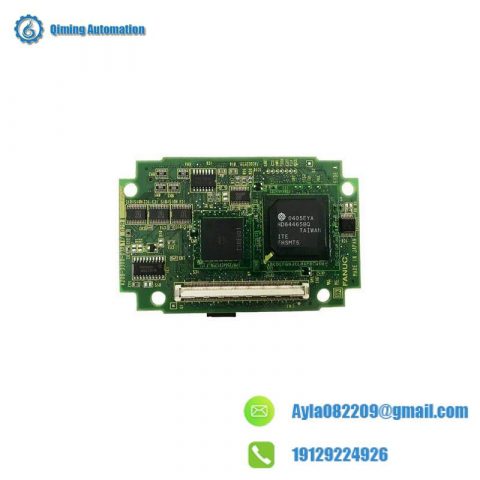 FANUC A20B-3300-0381 CPU CARD: Advanced Industrial Control Solution