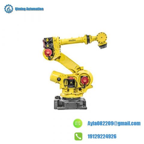 FANUC R-2000iB 6-Axis Industrial Robot Arm, Precision Automation Solution