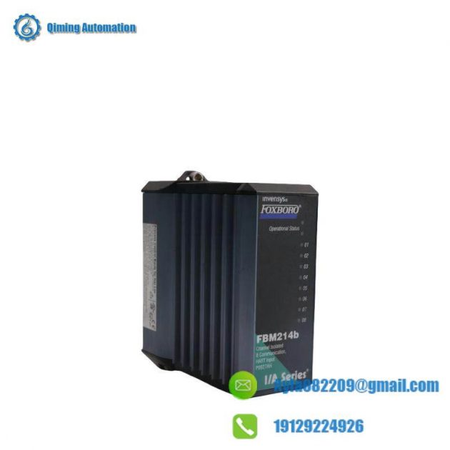 FOXBORO P0961BS Control System Module, New Direct Replacement