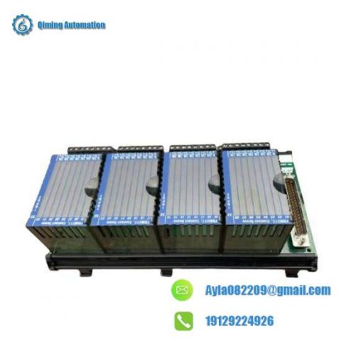 Foxboro RH924UQ, High-Quality Industrial Control Module