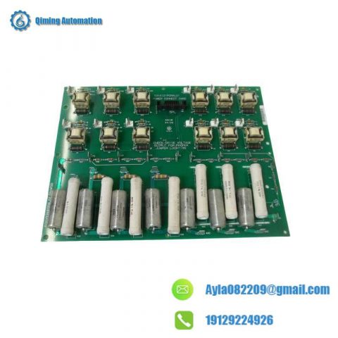 GE 531X121PCRALG1 Industrial Power Connection Card