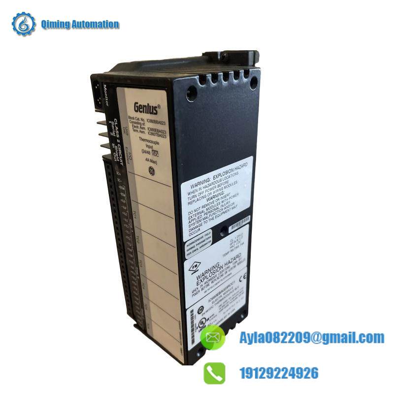 ge_6232bp10820_ic660eba023_electronic_assembly.jpg GE 6232BP10820 IC660EBA023 Industrial Electronic Assembly