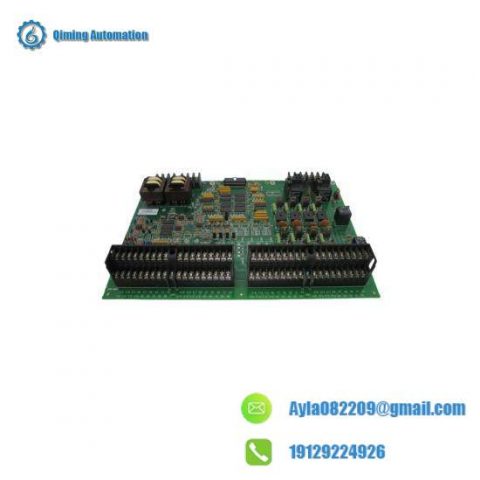 GE-FANUC DS200DDTBG2A Terminal Board