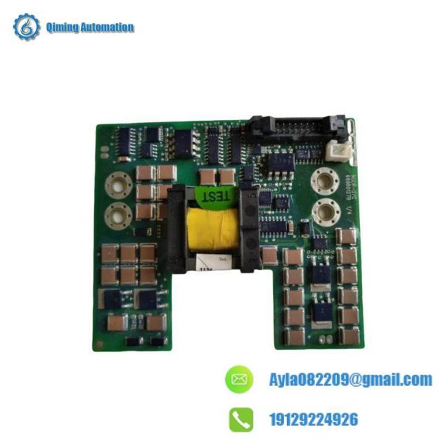GE DS200TCEAG1BNE - Mark V Emergency Over Speed Board