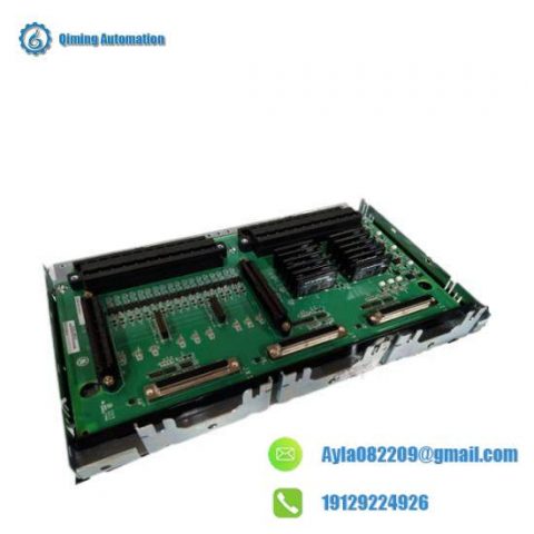 GE DS3800HROA Relay Output Board: Precision Control for Industrial Applications