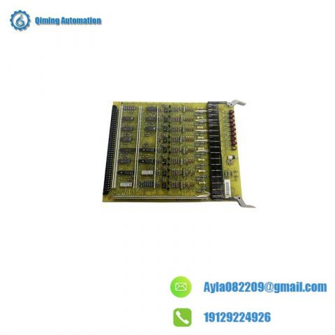 GE DS3800HSAB: High-Performance Servo Valve Board, for Advanced Control Systems