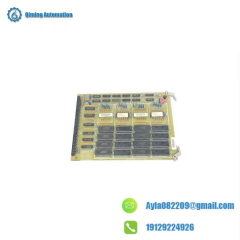 GE DS3800HUMA1B1C: Advanced Memory Board for Industrial Control Solutions