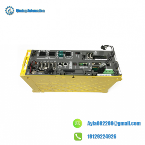 GE-FANUC A05B-2600-C001 Dual-Slot Backplane