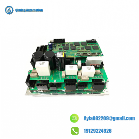 GE FANUC A06B-6400-H102 Drive: High-Performance CNC Control Module