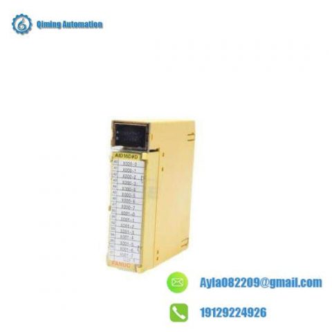 GE FANUC AID16D A03B-0807-C104 DC Input Module