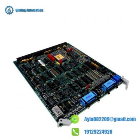 GE Fanuc DS3800HAIC1D1C Mark IV PLC: Advanced Control Module for Industrial Automation