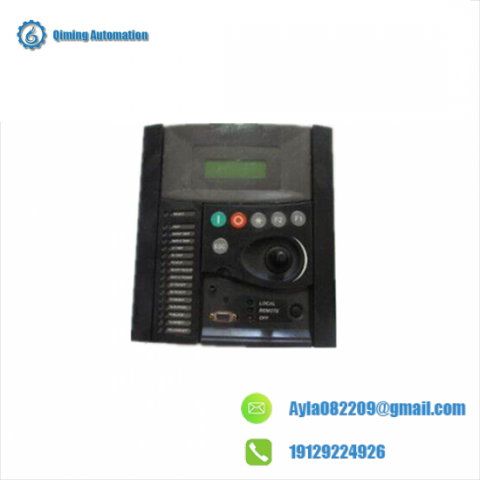 GE Fanuc F650BABF2G1HI Feeder Management Relay, Advanced Automation Solution