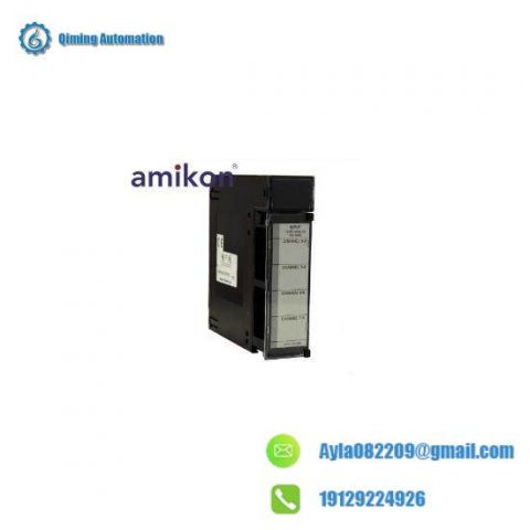 GE Fanuc HE693ADC415E Module - High Performance Control System Integration, Designed for Industrial Automation