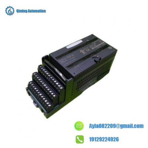 GE Fanuc IC200ALG266F Input Module: Advanced Industrial Control Solution