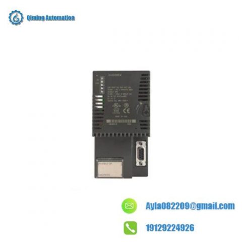 GE Fanuc IC200BEM003 PROFIBUS Master Module: High-Performance Industrial Automation Solution