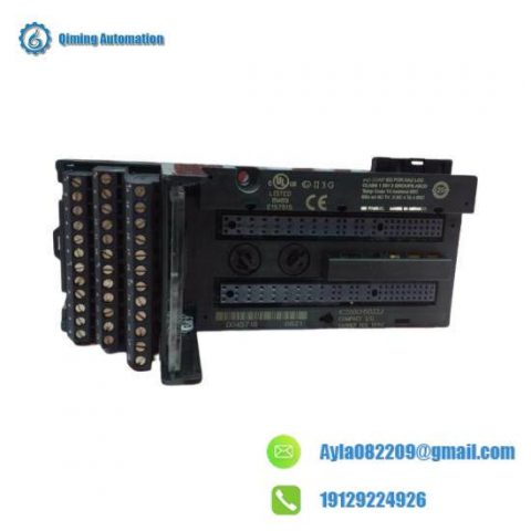 GE FANUC IC200CHS022 Controllers: Industrial Automation Solutions for Enhanced Performance