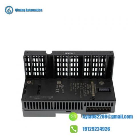 GE Fanuc IC200PWB001 - Versamax PLC: Precision Control, Robust Performance