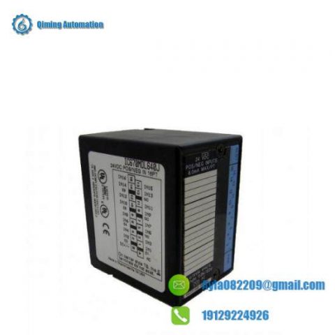 GE Fanuc IC670MDL640 - Versamax PLC: Advanced Control for Industrial Applications