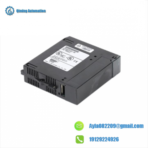 GE-FANUC IC693CPU331CD: High-Performance CPU Module for Industrial Control
