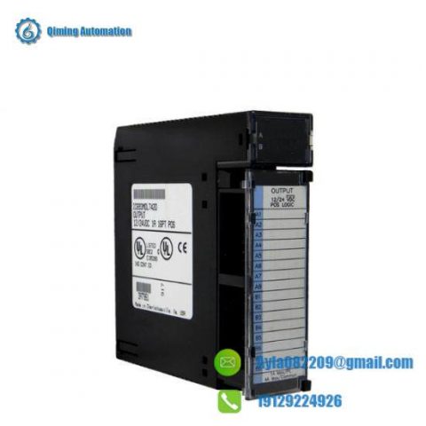 GE Fanuc IC693MDL742 PAC Systems RX3i Control Module