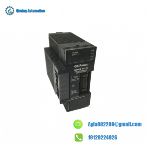 GE-FANUC IC693PWR321AA Power Supply Module