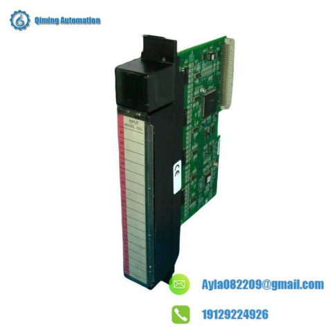 GE Fanuc IC697MDL241: 24-Channel Discrete Input Module for Industrial Control Systems