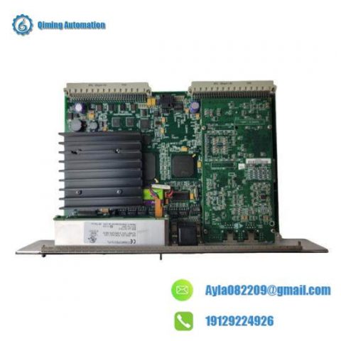 GE Fanuc IC698CPE040 CPU Module: Advanced Control for Industrial Applications