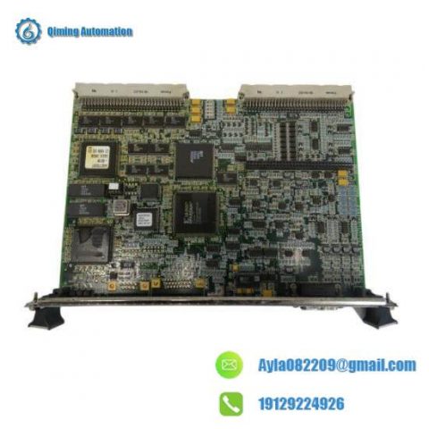 GE FANUC IS200VTURH1BAA - Primary Turbine Protection Board