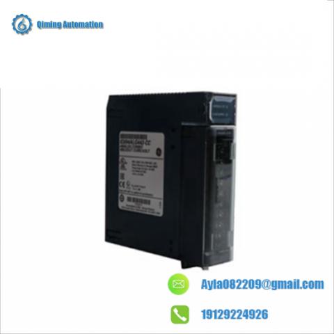 GE Fanuc UR6CH Digital I/O Module - Relay Communication Enhancer