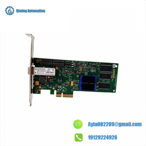 GE FANUC VME-5565PIORC-110000 Reflective Memory PMC Node Card: Advanced Control Module for Industrial Automation