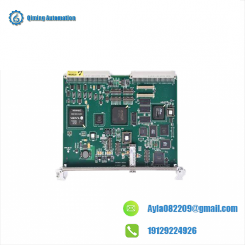 GE FANUC VMIVME-5565-010: Advanced Reflective Memory Node Card