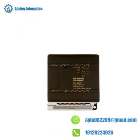 GE IC200UEX636 Analog Expansion Unit - Unifire EX, Module, Analog