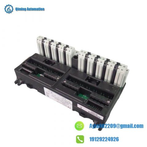GE IC670CHS002 - I/O Terminal Block for Field Control Systems