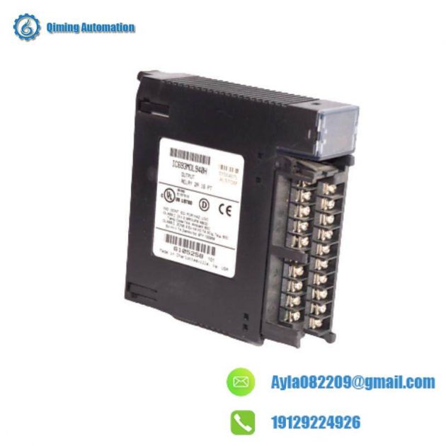 GE IC670GBI102D Universal Module