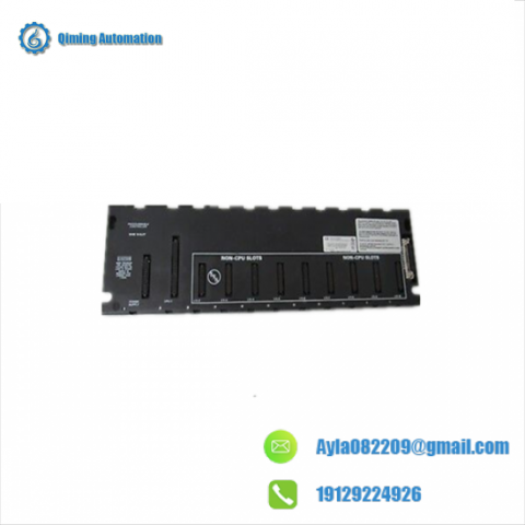 GE IC693CHS391 High-Performance Industrial Control System Module