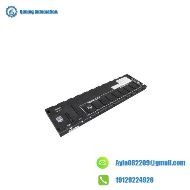 GE IC693CHS391 High-Performance Industrial Control System Module
