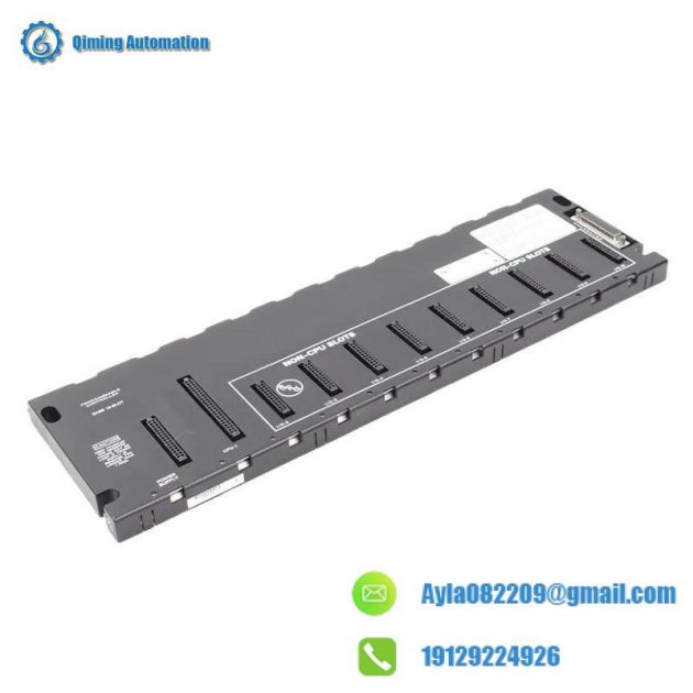 GE IC693CHS391 High-Performance Industrial Control System Module