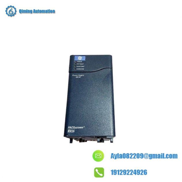 GE IC693CPU372-AE VME Module Control System